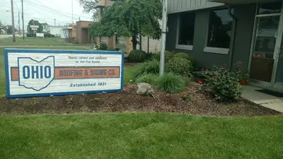 Ohio Roofing and Siding