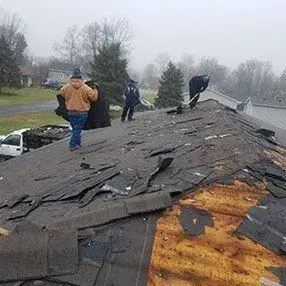 Fry's Roofing & Construction