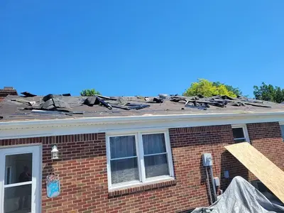 The Energy Savers Roofs and More