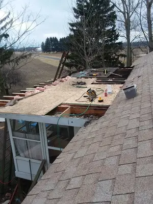 Buckeye Building & Home Improvement LLC