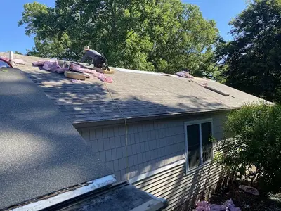 TK Roofing & Gutters