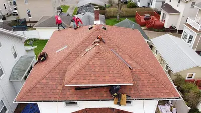 BLC Roofing