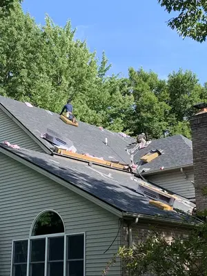 Roofsmith Restoration