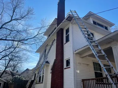 Blue Roofing and Gutters