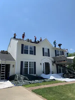TCS Roofing Ltd.