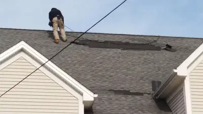 A & B Roofing