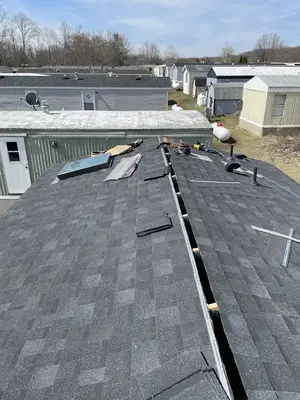 Legacy Roofing Services Bath Township