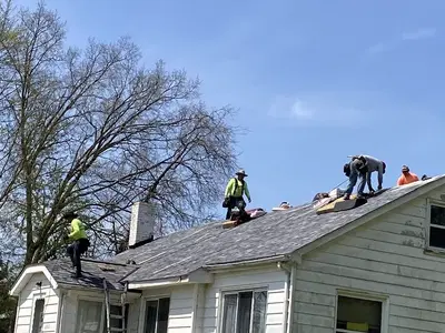 Hinckley Roofing