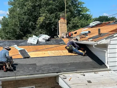 Ultra Roofing and Restoration