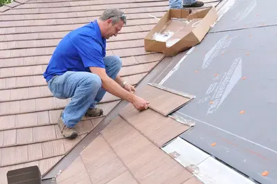 Van Martin Roofing