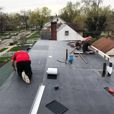 Campbell's Roofing Company LLC.