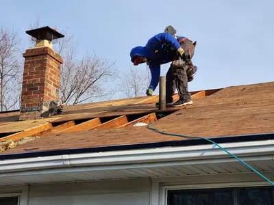Roofing by DryTech Exteriors