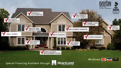 Bauer Roofing Siding Windows & Doors Inc.