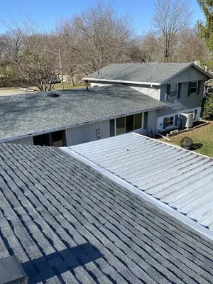 M.D. Roofing and Services