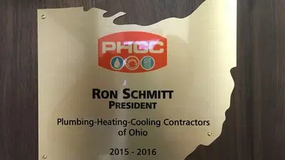 Joe Schmitt & Sons Plumbing and heating llc