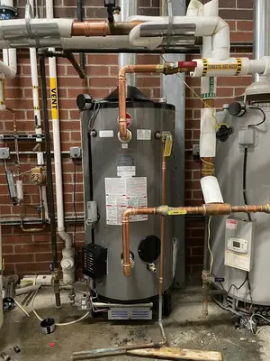 Fluid Plumbing