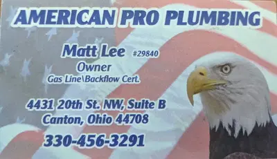 American Pro Plumbing