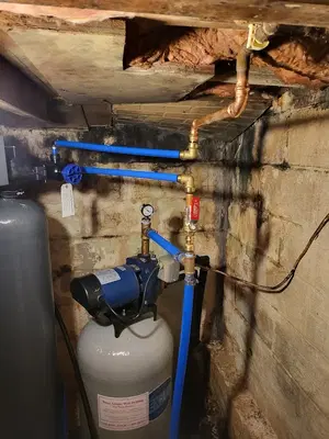 Doug Adams Well Drilling & Pump Repair
