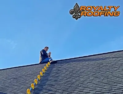 Royalty Roofing