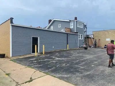 Upper Level Roofing and Construction