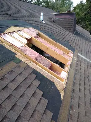 ALJ Roofing