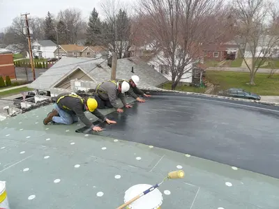 Cleveland Ohio Roofing