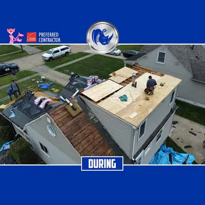 Rhino Roofing & Exteriors