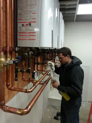 JEM Plumbing, Inc