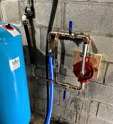 Coblentz Plumbing Inc