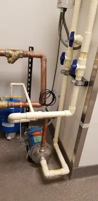 Merit Plumbing Inc