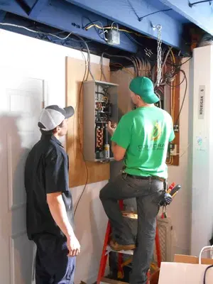 Corporate Electric Company