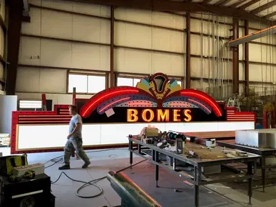 Wagner Electric Sign Co.