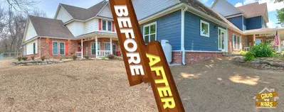 Glue and Nails - Tulsa's Premier Home Remodeler