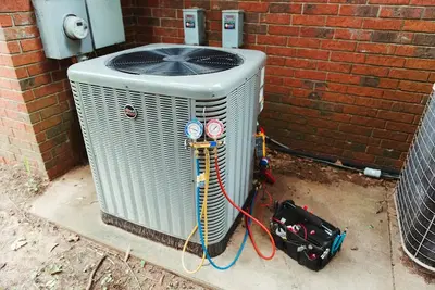 Martell Heating & Air LLC