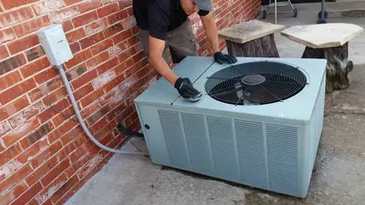 A.I.R. Plus | Heating and Air Conditioning Repair | Choctaw OK