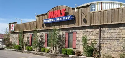 HMS Cooling, Heating, & Plumbing