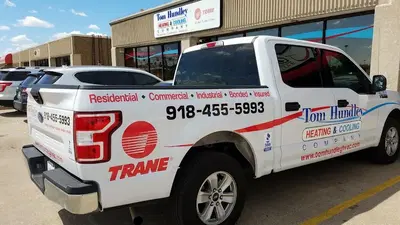 All Seasons Heating & Air Conditioning