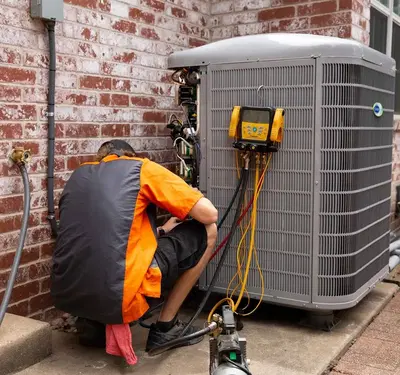 Quality Heating, Cooling & Plumbing