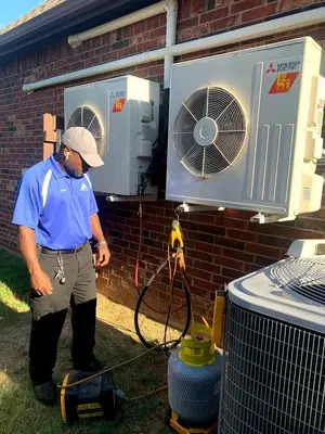 Royal Blue Hill Heat and Air Inc.