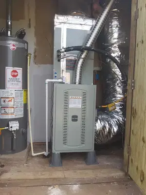 Cool Down Heating & Air