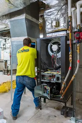 KMS Heating & Cooling