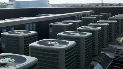 Air Masters Inc.