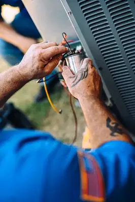 Hunter Super Techs HVAC, AC Repair, UV Lights Edmond OK