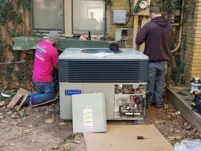 Shockley's Heat & Air