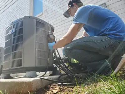 Integrated HVAC