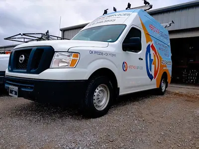 Heritage Services Plumbing, Heating & Cooling