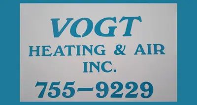Vogt Heating & Air Conditioning Services