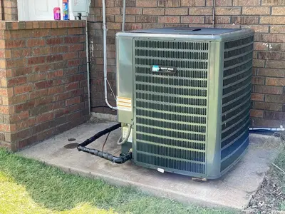 Snow Bear Heat and Air Oklahoma City Air Conditioning Repair Service, HVAC Heating Repair