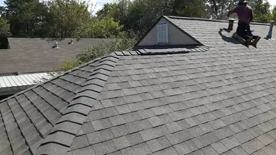A Step Above Roofing