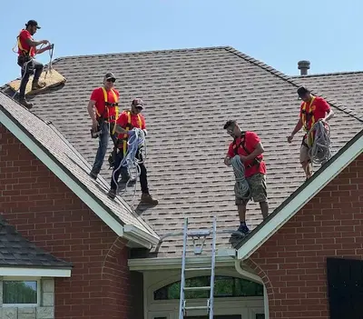 Parker Brothers Roofing